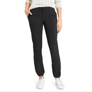 Athleta Black Track Pants Joggers